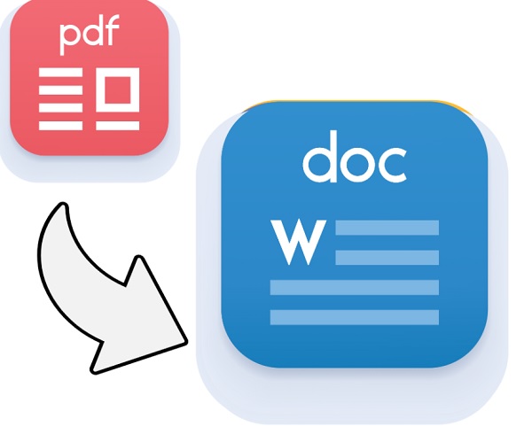 Tutorial Cara Mengubah atau Convert File PDF ke Word