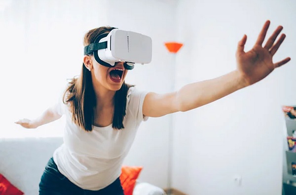 Cara Menonton Film 3D Virtual Reality Di Android