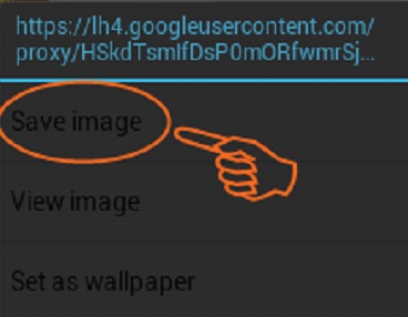 Cara Mudah Download Gambar di Google Lewat HP Android