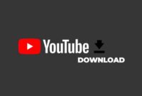 Cara Download Video di Youtube Tanpa Aplikasi dan Pakai Aplikasi