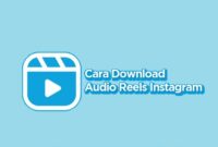 download audio reels instagram
