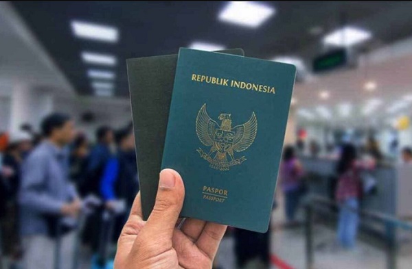 perpanjangan paspor online