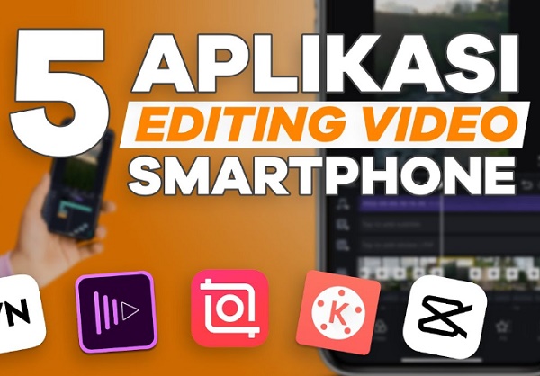Aplikasi Edit Video Vlog PC Terbaik Populer