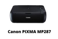 Printer Canon MP287