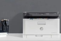 Merk Printer Laser
