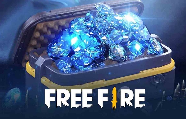 Cara Mendapatkan Diamond di Free Fire Gratis