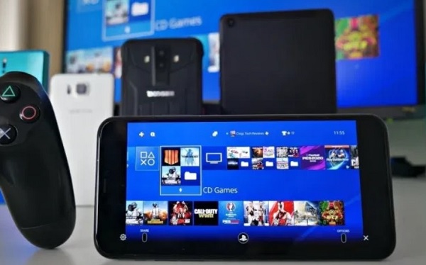 Cara Main Game PS4 di Android Online dan Offline