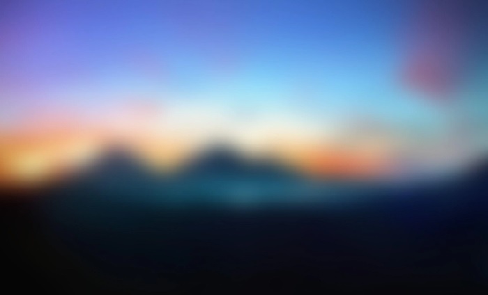 wallpapaer blur