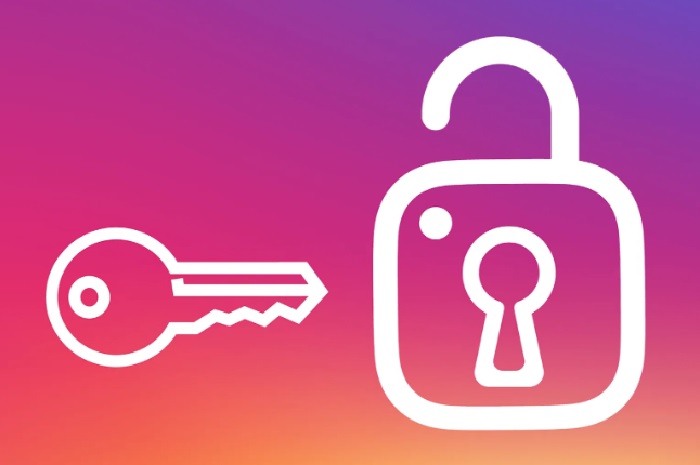 Cara Lock Akun Instagram