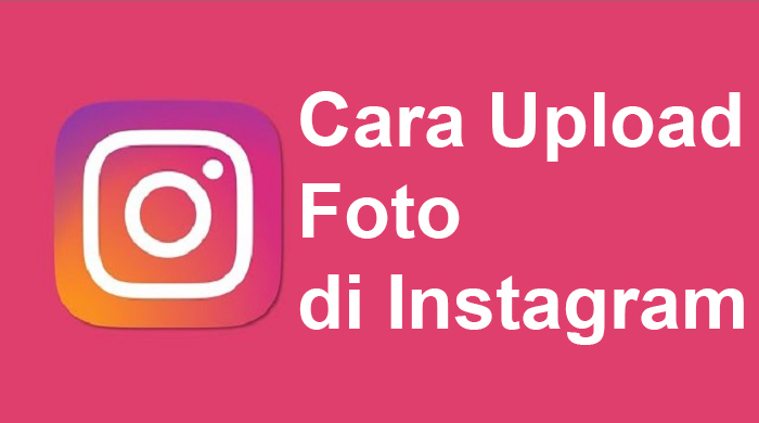 upload foto di instagram